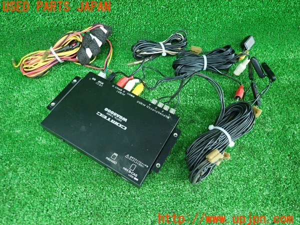 3UPJ=43190578]クライスラー 300 リミテッド(LX36)COMTEC コムテック WGA8000 地デジチューナー 中古_m0