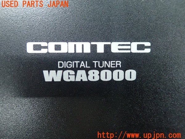 3UPJ=43190578]クライスラー 300 リミテッド(LX36)COMTEC コムテック WGA8000 地デジチューナー 中古_m4