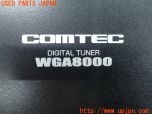 3UPJ=43190578]クライスラー 300 リミテッド(LX36)COMTEC コムテック WGA8000 地デジチューナー 中古_s4