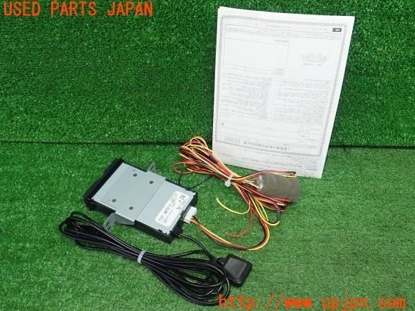 3UPJ=43340503]スイフトスポーツ(ZC33S 2型)純正ビルトイン 三菱電機 ミツビシ ETC車載器 X792T13771/EPS01HV 中古_m1