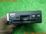 3UPJ=43340503]スイフトスポーツ(ZC33S 2型)純正ビルトイン 三菱電機 ミツビシ ETC車載器 X792T13771/EPS01HV 中古_s2