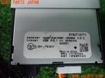 3UPJ=43340503]スイフトスポーツ(ZC33S 2型)純正ビルトイン 三菱電機 ミツビシ ETC車載器 X792T13771/EPS01HV 中古_s4