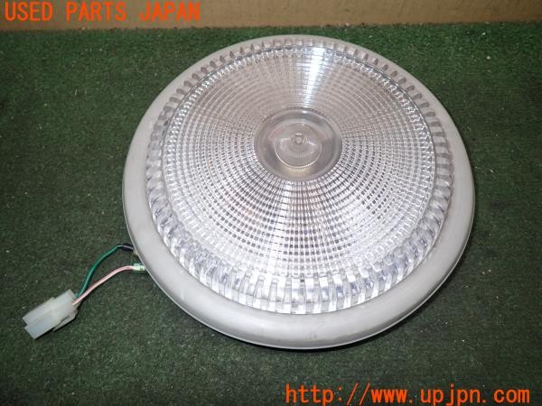 3UPJ=43370574]キャラバン コーチ リムジン(ARE24)S-Light SSCw-HT-6-1 ルームランプ 当時物 中古_m0
