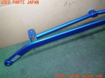 3UPJ=43400718]インプレッサ WRX STI(GDB C型)CUSCO? クスコ? トランク補強バー パワーブレース 中古_s3
