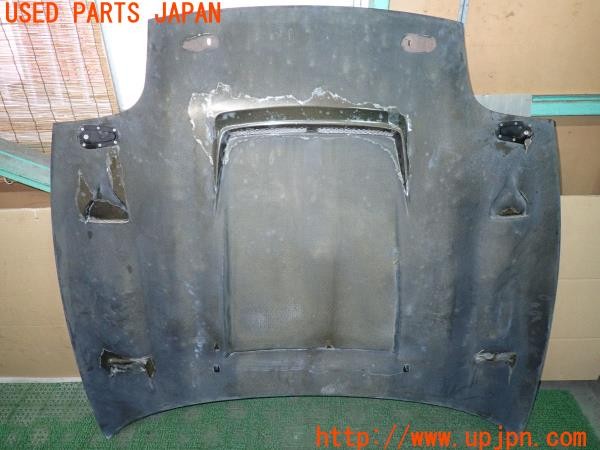 3UPJ=43420051]GTO ツインターボ(Z16A)前期 PIT ROAD M カーボン ボンネット ボンピン・キー付き 中古_m0