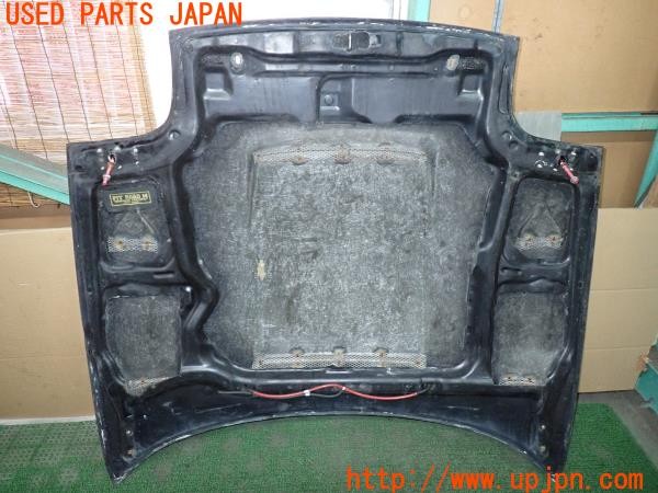 3UPJ=43420051]GTO ツインターボ(Z16A)前期 PIT ROAD M カーボン ボンネット ボンピン・キー付き 中古_m4
