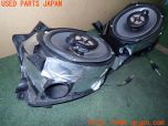 3UPJ=43420535]GTO ツインターボ(Z16A)前期 SONY ソニー Xplod 1-826-514-11 スピーカー① 6×9インチ 3WAY 純正リアバッフル付き 中古_s1