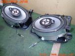 3UPJ=43420535]GTO ツインターボ(Z16A)前期 SONY ソニー Xplod 1-826-514-11 スピーカー① 6×9インチ 3WAY 純正リアバッフル付き 中古_s2