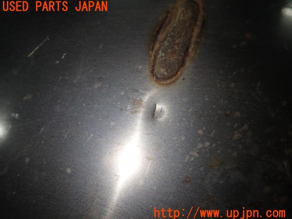 3UPJ=43460152]ボルボ XC40 T4 AWD インスクリプション(XB420XC)純正 31478050 リアマフラー 2分割カット 中古_m2