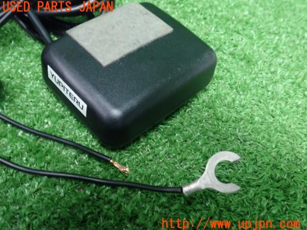 3UPJ=43590575]BMW アクティブハイブリッド7L(AH7L)(YE30 F04)ユピテル Z240Csd レーダー探知機 スーパーキャット セパレート 難有 中古_m2