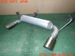 3UPJ=43640152]ジープ ラングラー アンリミテッド サハラ(JK38L)GIBSON ギブソン リアマフラー 左右2本出し 中古_s0