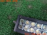 3UPJ=43640590]ジープ ラングラー アンリミテッド サハラ(JK38L)社外 LEDライトバー ピラーステー付き 中古_s2
