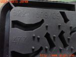 3UPJ=43640629]ジープ ラングラー アンリミテッド サハラ(JK38L)純正 MOPAR 82211508/09 フロアマット ラバーマット 右ハンドル用 中古_s4