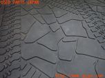 3UPJ=43640634]ジープ ラングラー アンリミテッド サハラ(JK38L)純正 MOPAR 82213184 ラゲッジマット カーゴトレイ 中古_s1