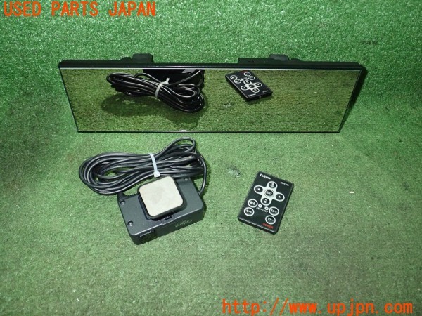 3UPJ=43660575]レクサス SC430(UZZ40)CELLSTAR セルスター AR-555 レーダー探知機 SDカード 付き 中古_m0