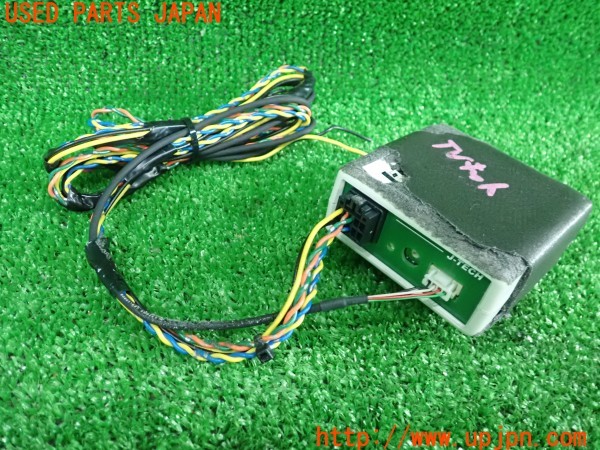 3UPJ=43690507]ランドローバー・レンジローバー イヴォーク ピュア(LV2A)J-TECH ジェイテック TVキット TV君 中古_m0