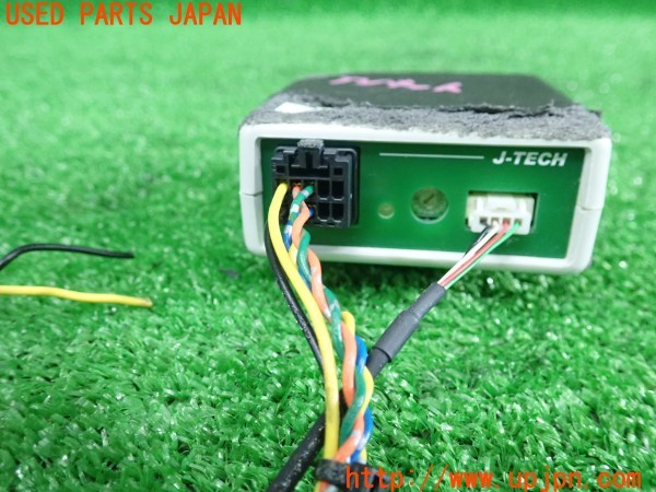 3UPJ=43690507]ランドローバー・レンジローバー イヴォーク ピュア(LV2A)J-TECH ジェイテック TVキット TV君 中古_m2