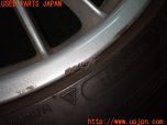 3UPJ=43700919]BMW アルピナ B3 ビターボ クーペ(3K20 E92)純正 ホイール 18×8J +34 9J +36 PCD120 5穴 4本 鍵4本付き 中古_s1