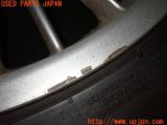 3UPJ=43700919]BMW アルピナ B3 ビターボ クーペ(3K20 E92)純正 ホイール 18×8J +34 9J +36 PCD120 5穴 4本 鍵4本付き 中古_s2