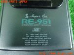 3UPJ=43730579]アルテッツァ RS200 Zエディション(SXE10)Yupiteru ユピテル RE-951 レーダー探知機② 中古_s3