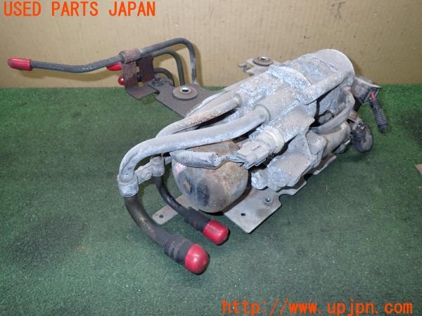 3UPJ=43740308]ランサーエボリューションVII GT-A(CT9A)純正 AYCポンプ アクティブ ヨー コントロール ハイロドリックユニット ACD 中古_m0