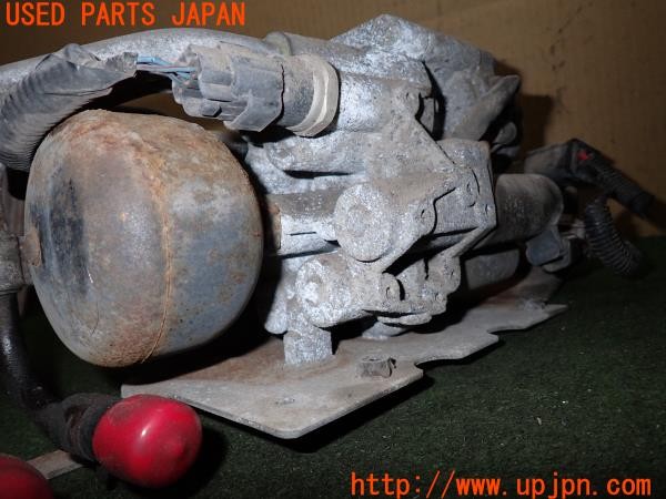 3UPJ=43740308]ランサーエボリューションVII GT-A(CT9A)純正 AYCポンプ アクティブ ヨー コントロール ハイロドリックユニット ACD 中古_m3