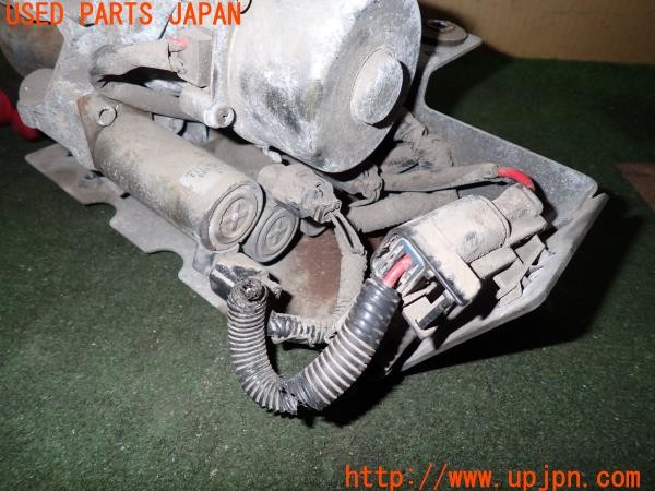 3UPJ=43740308]ランサーエボリューションVII GT-A(CT9A)純正 AYCポンプ アクティブ ヨー コントロール ハイロドリックユニット ACD 中古_m4