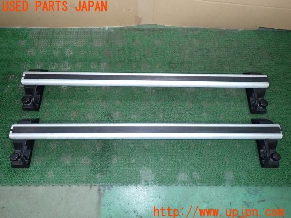 3UPJ=43760064]ハマー H2(不明)純正 ルーフキャリア  ルーフレール ベース 中古_m0
