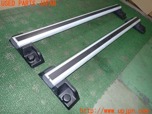 3UPJ=43760064]ハマー H2(不明)純正 ルーフキャリア  ルーフレール ベース 中古_m1