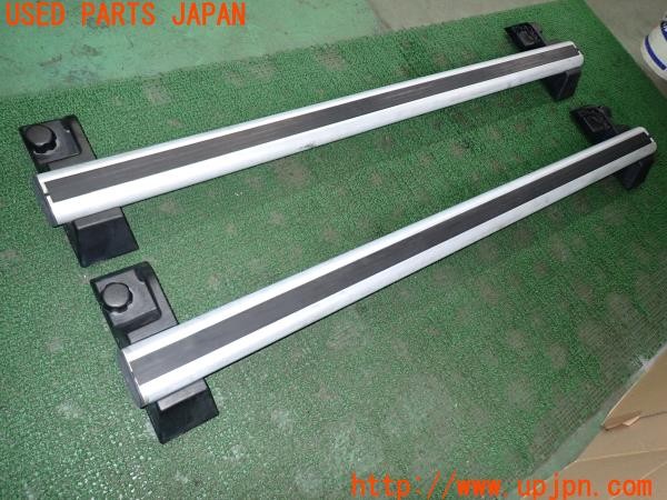 3UPJ=43760064]ハマー H2(不明)純正 ルーフキャリア  ルーフレール ベース 中古_m2