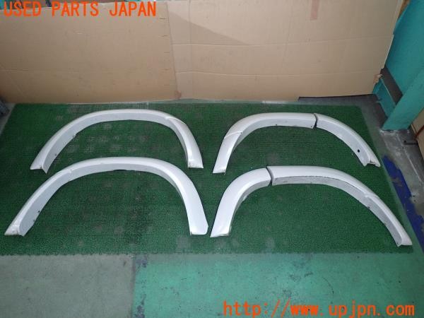 3UPJ=43830011]ランドクルーザー100(UZJ100W)前期 MEIWA オーバーフェンダー 中古_m0