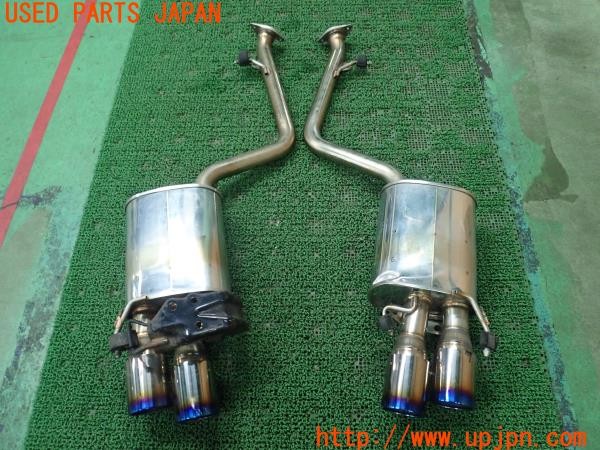 3UPJ=43850152]レクサス IS300h Ｆスポーツ(AVE30)柿本改 カキモト KAKIMOTO RACING リアマフラー 難有 中古_m0