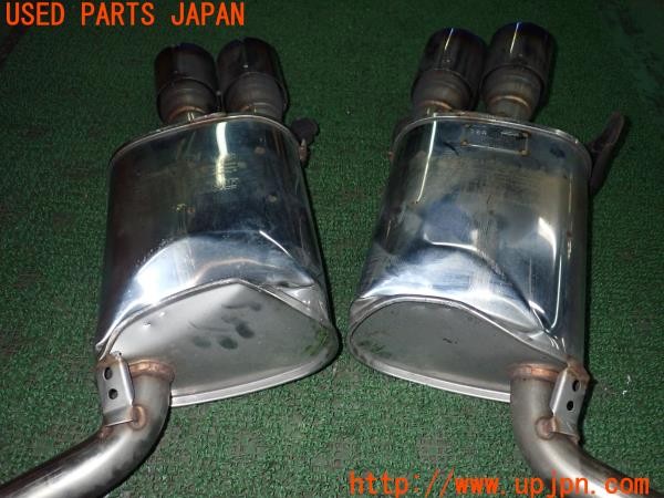 3UPJ=43850152]レクサス IS300h Ｆスポーツ(AVE30)柿本改 カキモト KAKIMOTO RACING リアマフラー 難有 中古_m2
