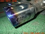 3UPJ=43850152]レクサス IS300h Ｆスポーツ(AVE30)柿本改 カキモト KAKIMOTO RACING リアマフラー 難有 中古_s3