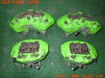 3UPJ=43920302]レクサス IS F(USE20)純正 brembo ブレンボ キャリパーローターセット 中古_s3
