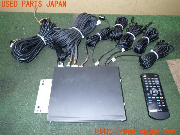 3UPJ=43920578]レクサス IS F(USE20)純正オプション 08548-00330 CY-WS0803CJ 地デジチューナー テレビ TV 地上デジタル 中古_m0