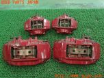 3UPJ=44030301]ランエボ8 GSR(CT9A)純正 brembo ブレンボ キャリパー 1台分 中古_s1
