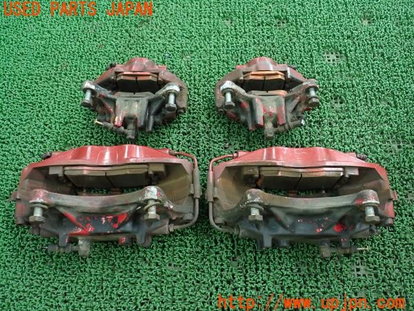 3UPJ=44030301]ランエボ8 GSR(CT9A)純正 brembo ブレンボ キャリパー 1台分 中古_m2