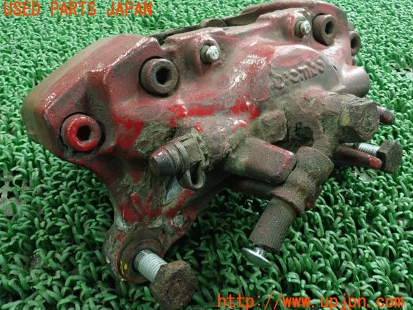 3UPJ=44030301]ランエボ8 GSR(CT9A)純正 brembo ブレンボ キャリパー 1台分 中古_m3