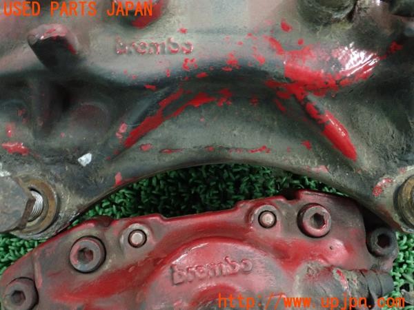 3UPJ=44030301]ランエボ8 GSR(CT9A)純正 brembo ブレンボ キャリパー 1台分 中古_m4