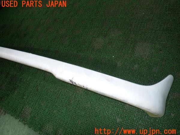 3UPJ=44160046]アルテッツァ RS200 Zエディション(SXE10)前期 純正オプション フロントアンダースポイラー リップスポイラー 中古_m1