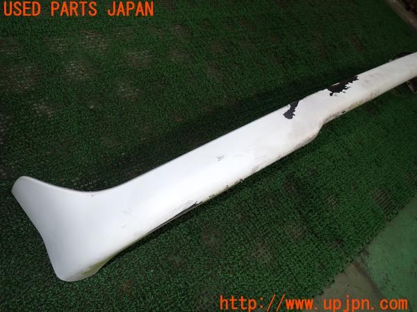 3UPJ=44160046]アルテッツァ RS200 Zエディション(SXE10)前期 純正オプション フロントアンダースポイラー リップスポイラー 中古_m2