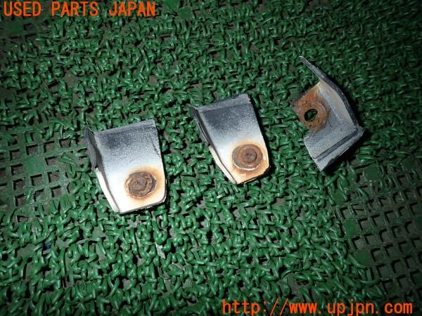 3UPJ=44160046]アルテッツァ RS200 Zエディション(SXE10)前期 純正オプション フロントアンダースポイラー リップスポイラー 中古_m4