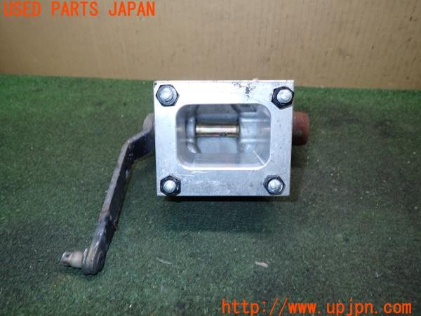 3UPJ=44270205]ランドクルーザー100(UZJ100W)前期 PRO-STAFF プロスタッフ トランスファーブロック 純正レバーセット ボディリフト 中古_m2