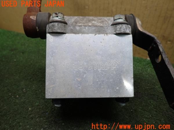 3UPJ=44270205]ランドクルーザー100(UZJ100W)前期 PRO-STAFF プロスタッフ トランスファーブロック 純正レバーセット ボディリフト 中古_m3