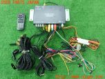 3UPJ=44380578]ジープ グランドチェロキー リミテッド(WK36TA)COMTEC WGA8800 地デジチューナー 不明ユニット付 中古_s0