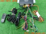 3UPJ=44380578]ジープ グランドチェロキー リミテッド(WK36TA)COMTEC WGA8800 地デジチューナー 不明ユニット付 中古_s2
