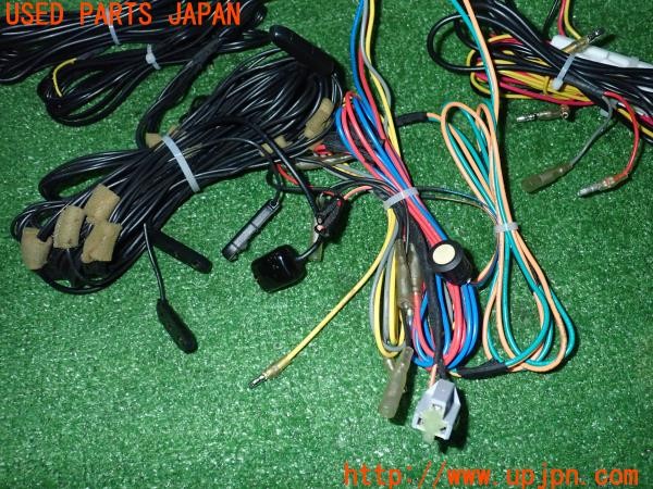 3UPJ=44380578]ジープ グランドチェロキー リミテッド(WK36TA)COMTEC WGA8800 地デジチューナー 不明ユニット付 中古_m3