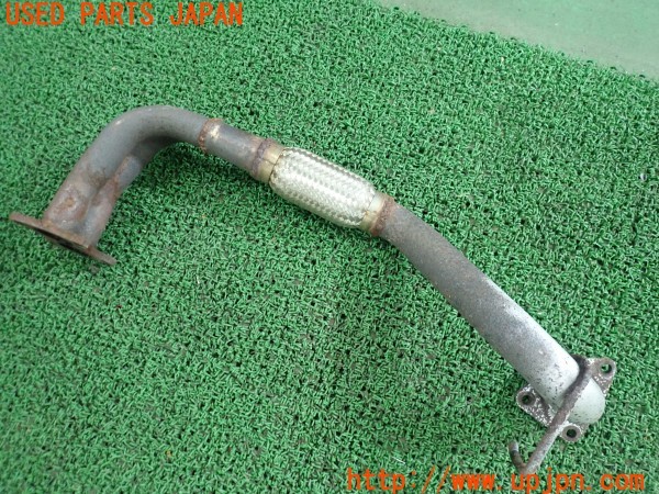 3UPJ=44450148]ロータス エリーゼ(不明)社外 フロントパイプ エキゾースト 中古_m1