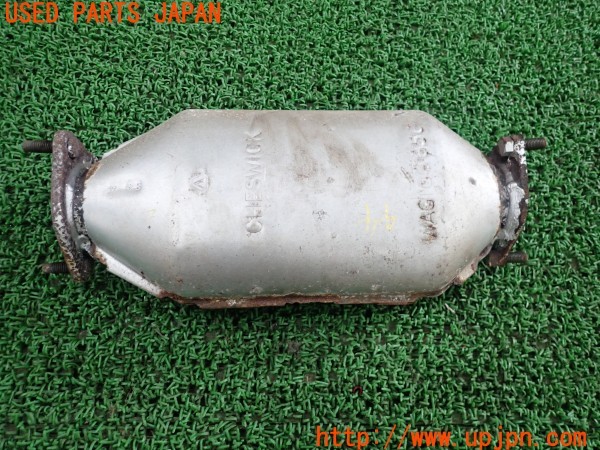 3UPJ=44450159]ロータス エリーゼ(不明)純正 CHESWICK WAG103650 触媒 ショクバイ キャタライザー 中古_m0